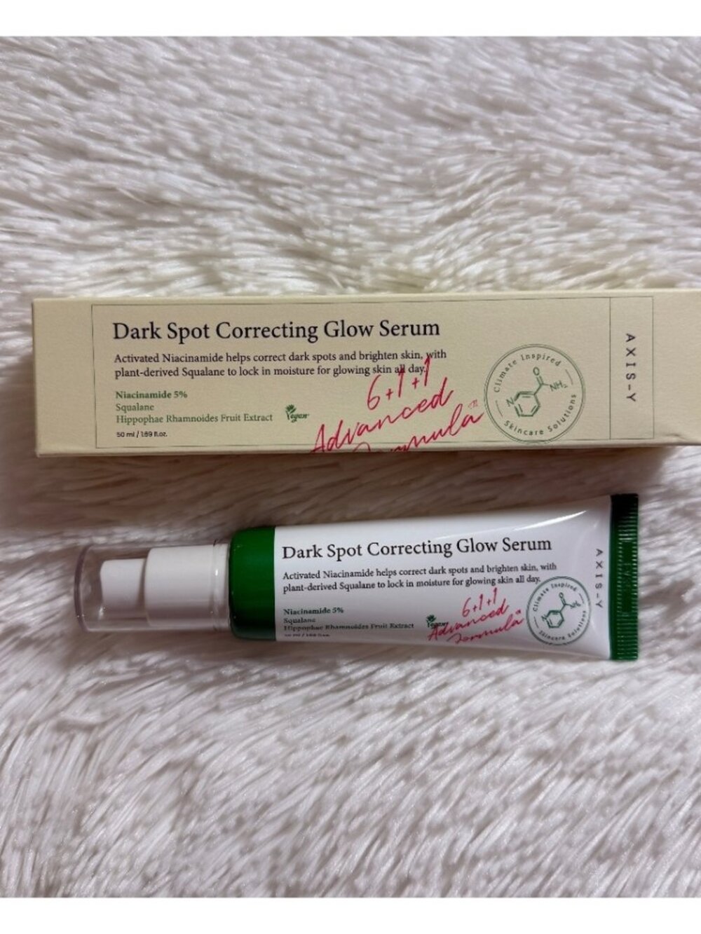 AXIS -Y Dark Spot Correcting Glow Serum
